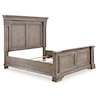 Signature Design by Ashley Blairhurst California King Panel Bed