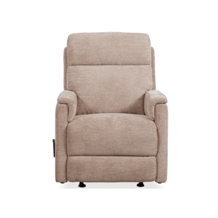 Compact Gliding Recliner