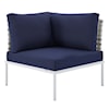 Modway Harmony Outdoor Corner Chair