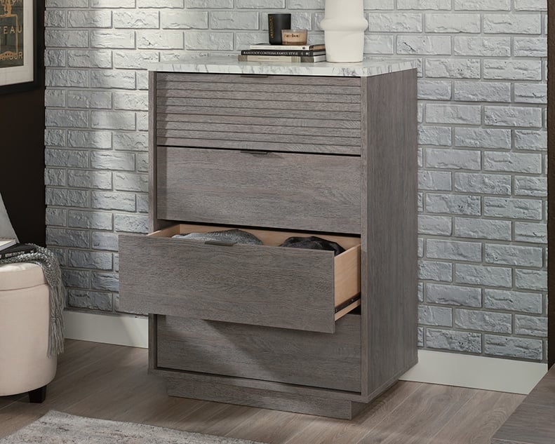 Four-Drawer Bedroom Chest