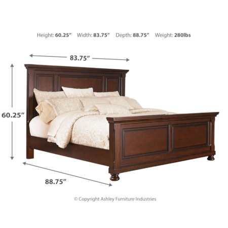 King Bedroom Set