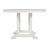 Benchcraft Crescent Luxe Outdoor Dining Table