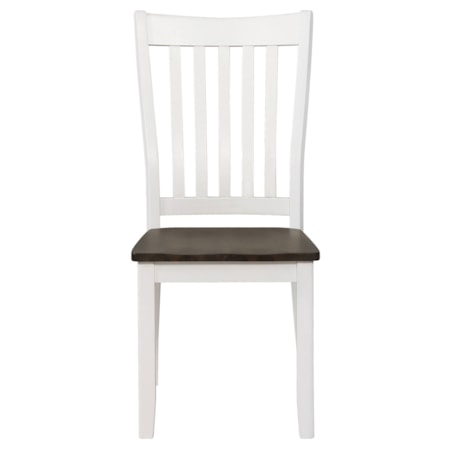 Kingman Wood Dining Side Chair