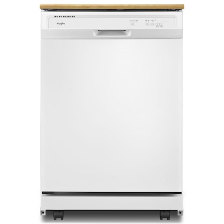 Whirlpool® Heavy-Duty Dishwasher