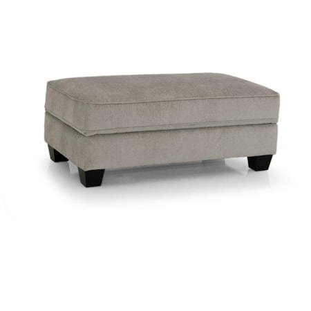Rectangular Storage Ottoman
