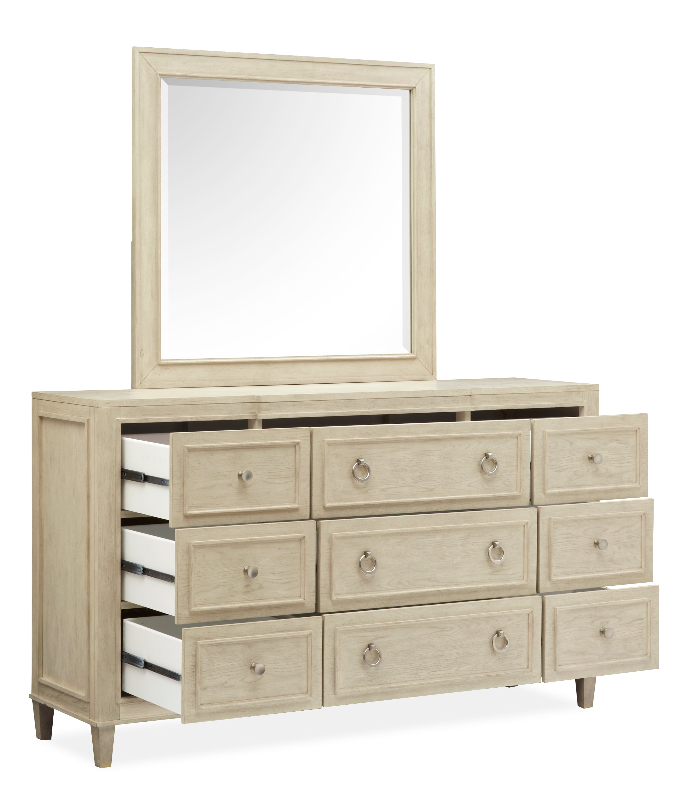 9-Drawer Dresser