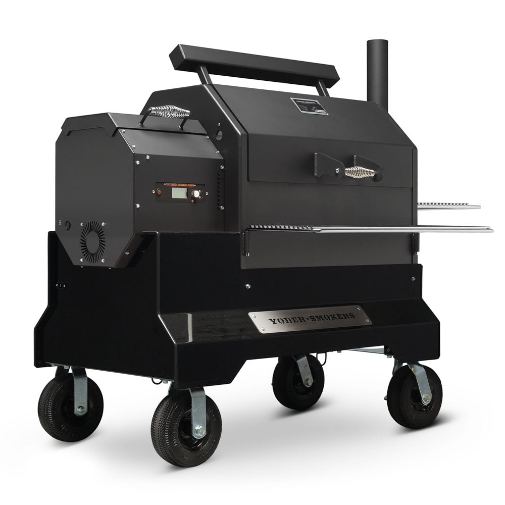 YS640S Competition Pellet Grill