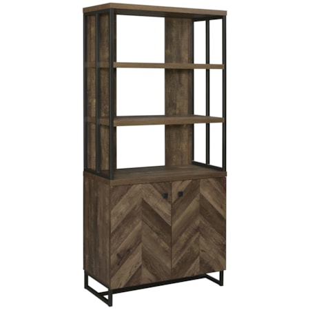 Millbrook Storage Bookshelf