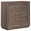 Liberty Furniture Horizons Bedside Chest with Charging Station