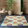 Nourison Aloha 3'6" x 5'6"  Rug