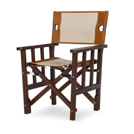 Felix Camp Chair Cream