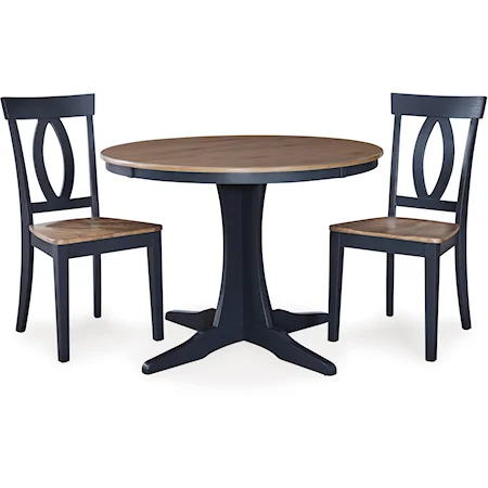 3-Piece Dining Set