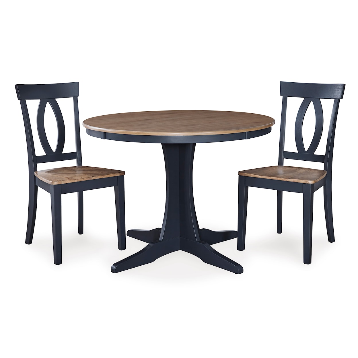 Signature Design Landocken 3-Piece Dining Set