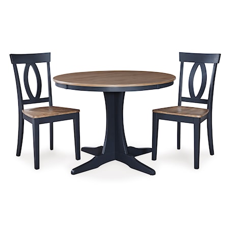 3-Piece Dining Set