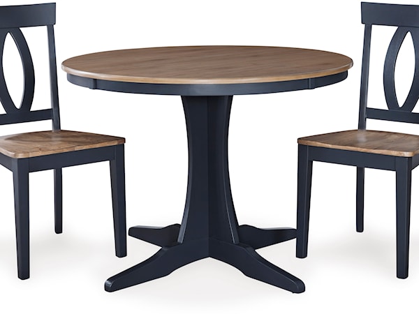 3-Piece Dining Set