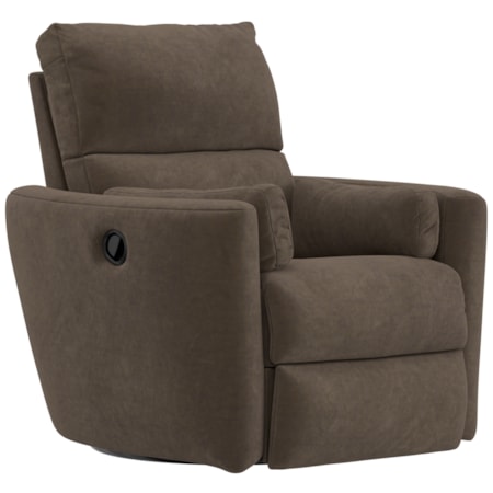 Swivel Glider Recliner