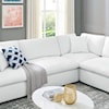 Modway Commix 8-Piece Sectional Sofa