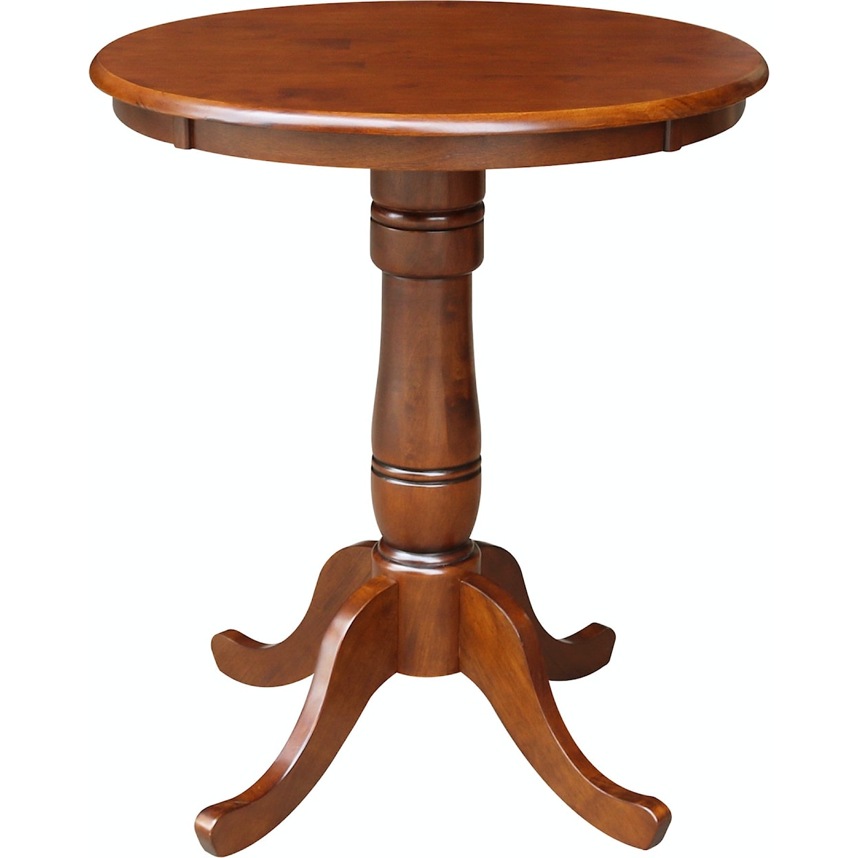 John Thomas Dining Essentials 30'' Pedestal Table