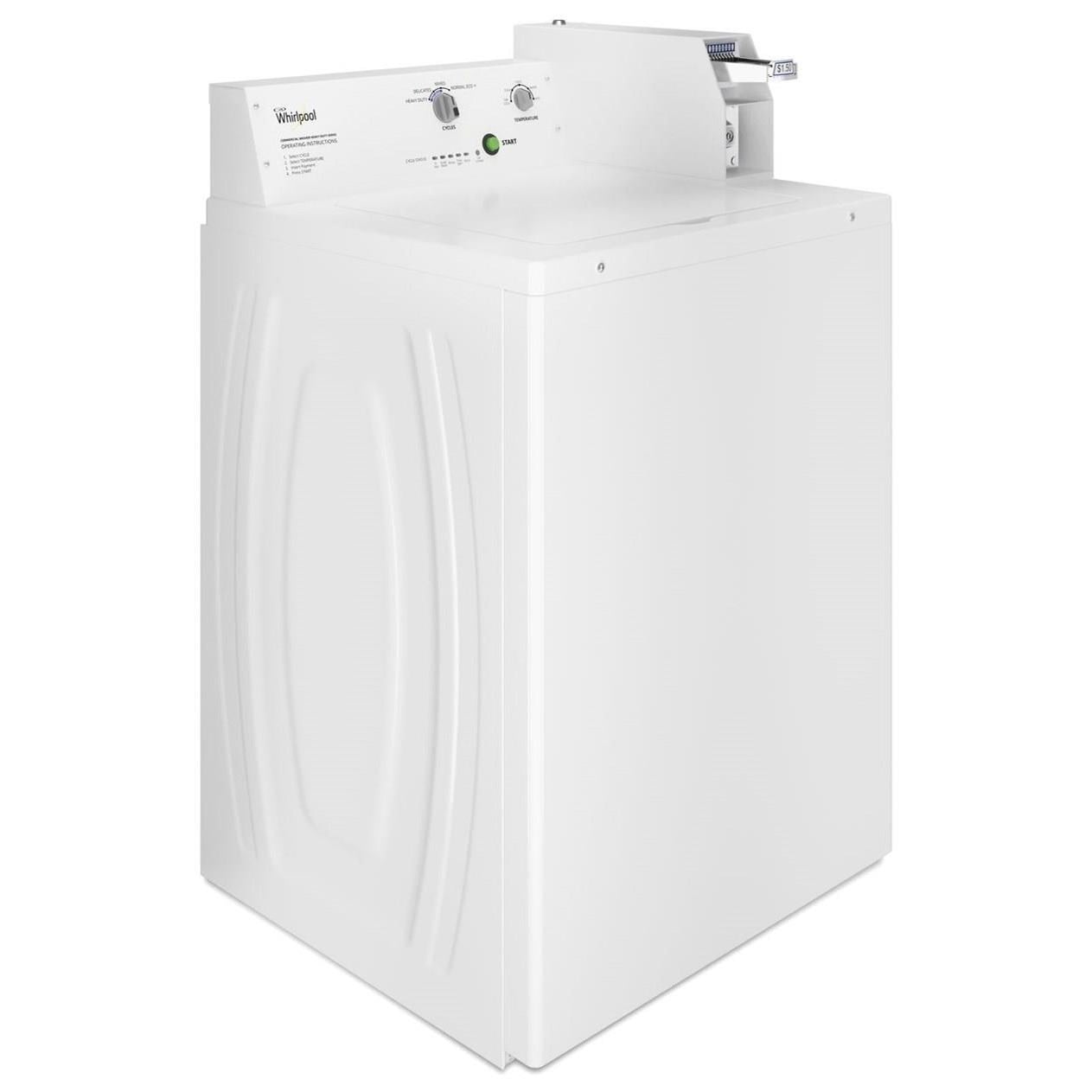 Whirlpool Commercial Washer