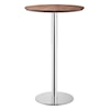 Zuo Bergen Bar Table