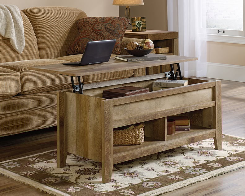 Sauder Dakota Pass Dakota Pass Lift Top Coffee Table