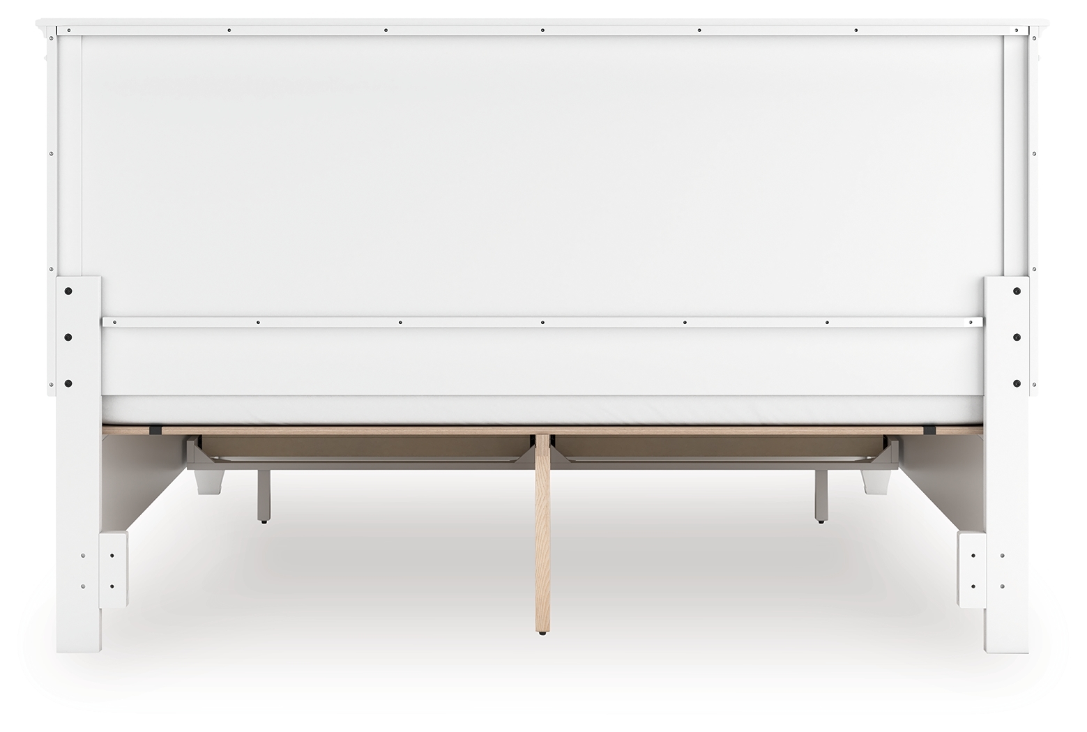 Signature Design by Ashley Fortman King Panel Storage Bed