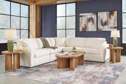 5-piece Sectional