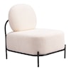 Zuo Arendal Collection Accent Chair