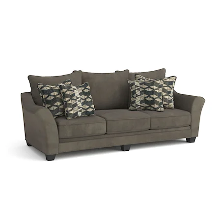 Casual 103 Inch Sofa