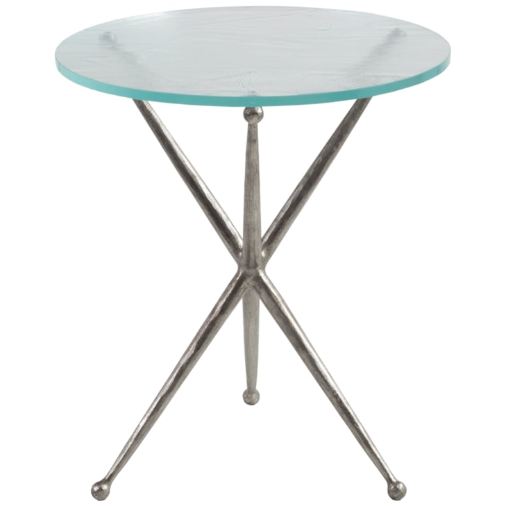 Artistica Marcus Round End Table