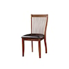 Winners Only Broadway Slat Back Side Chair