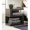 Aspenhome Modern Loft S Nightstand