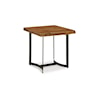 Signature Design by Ashley Furniture Fortmaine Rectangular End Table