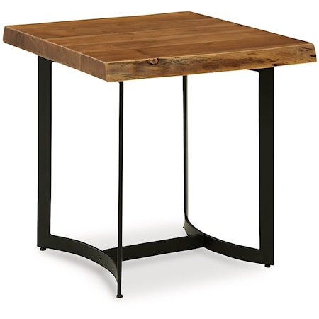 Rectangular End Table