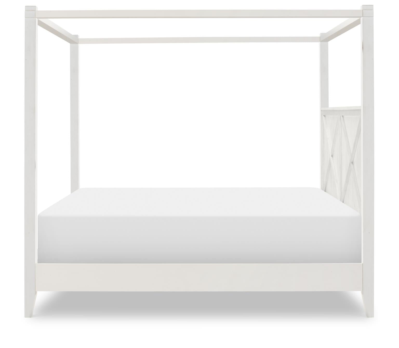 Queen Canopy Bed