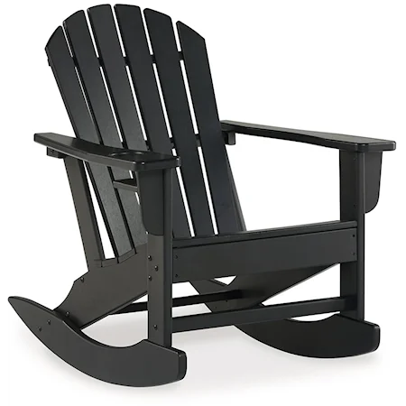 Outdoor Rocking Chair