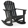 Michael Alan Select Sundown Treasure Outdoor Rocking Chair