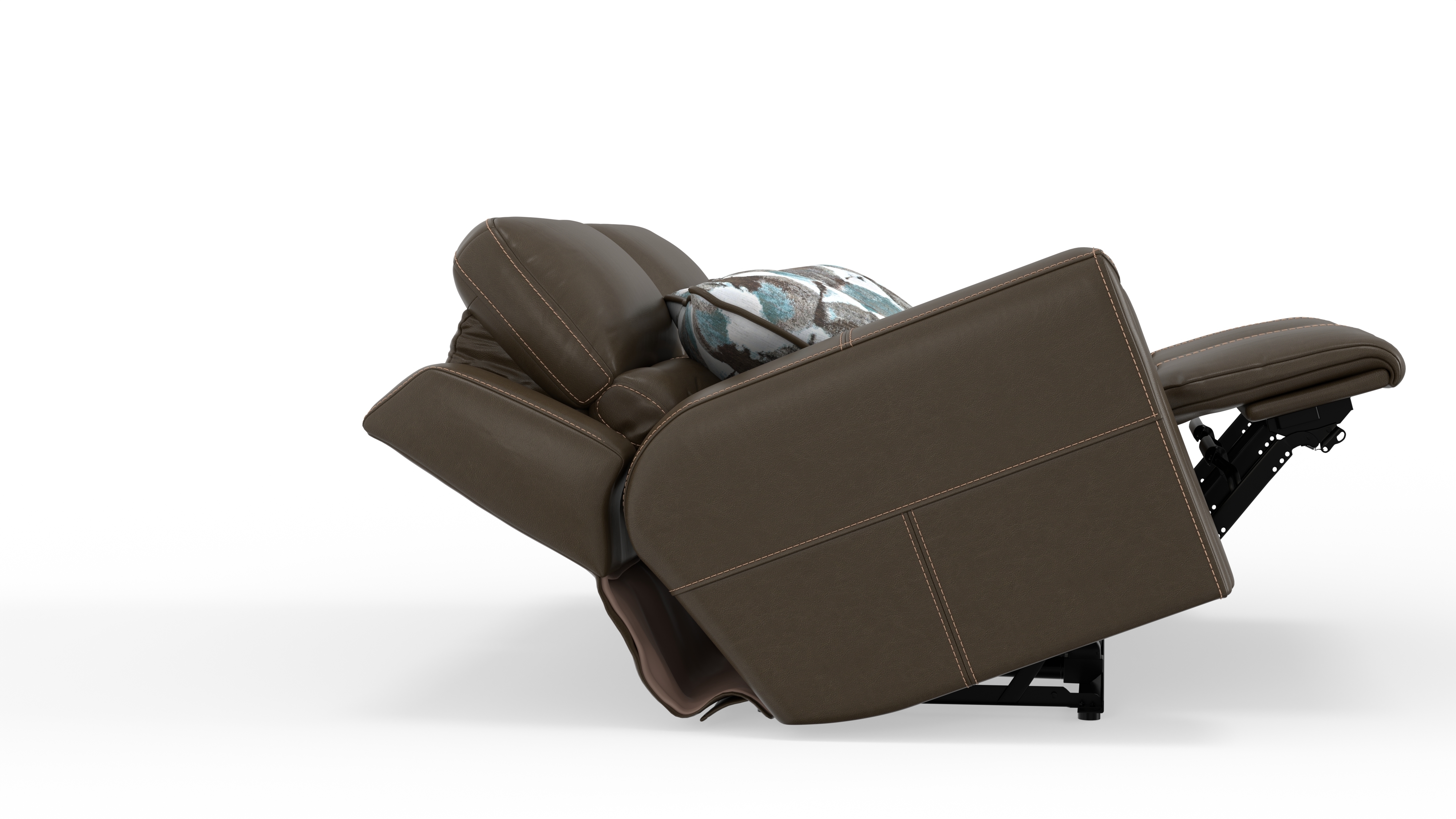 Catnapper Arezzo Zero Gravity Power Reclining Loveseat