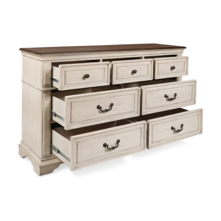 7-Drawer Dresser