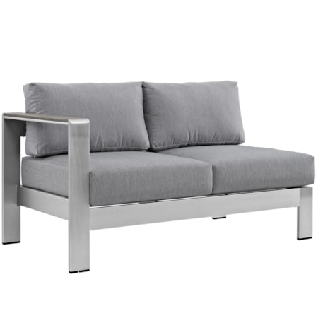 Outdoor 6 Piece Sectional Sofa Set