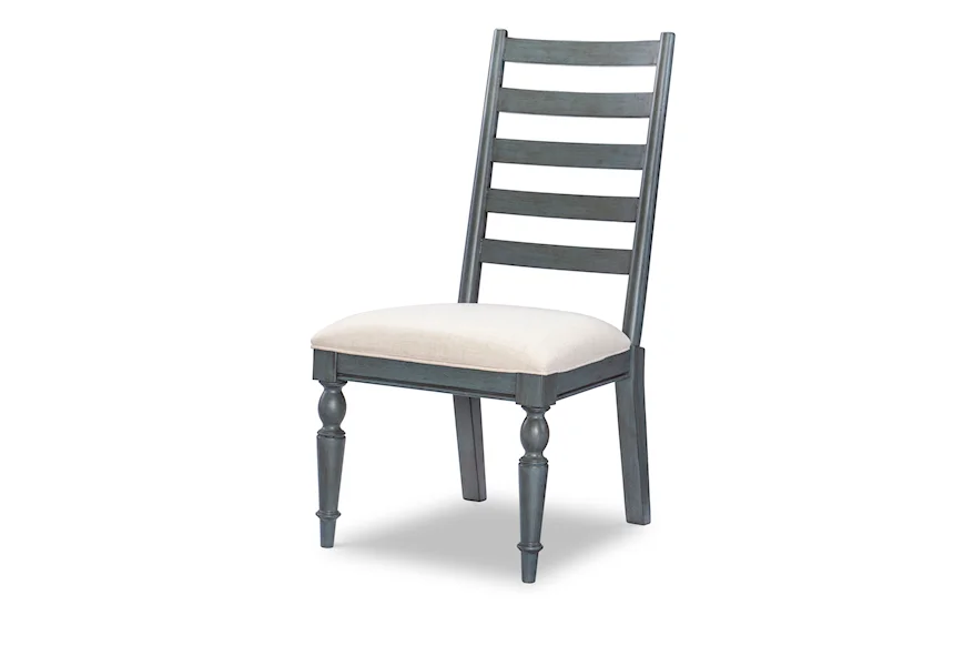 Easton Hills Side Chair by Legacy Classic at Stoney Creek Furniture 