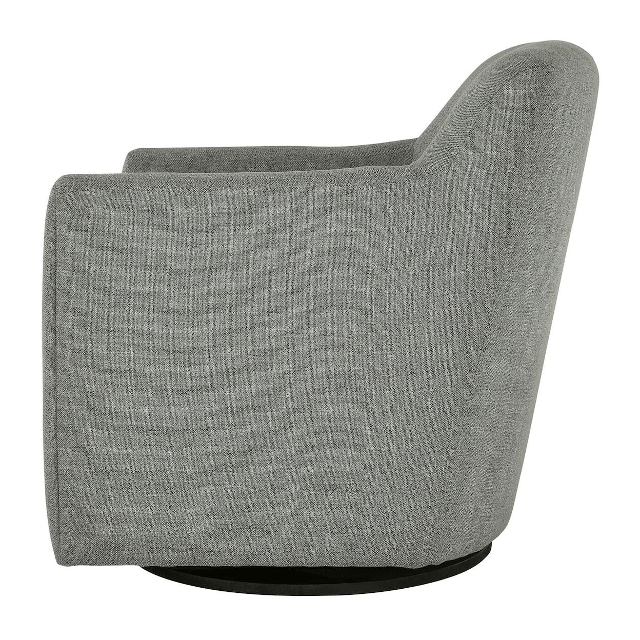 StyleLine TUMBLER/FOG Swivel Accent Chair