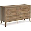 Ashley Furniture Signature Design Aprilyn Dresser