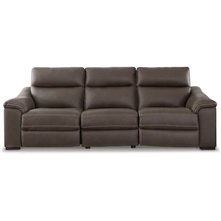 Power Reclining Sofa