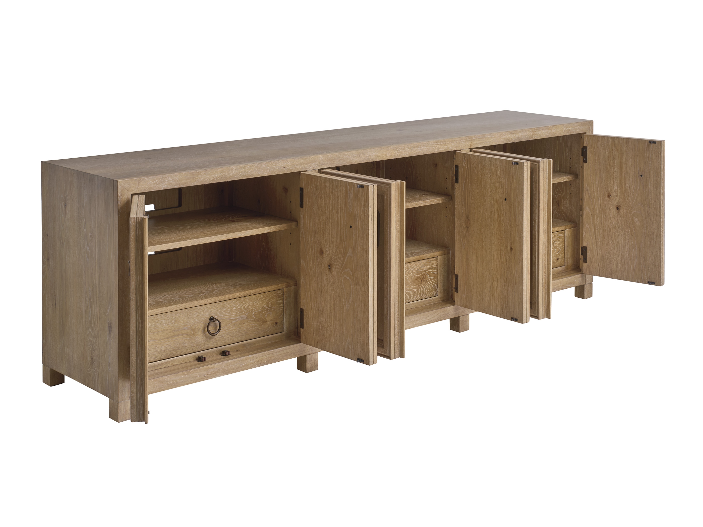 Barclay Butera Montecito Westbourne Media Console