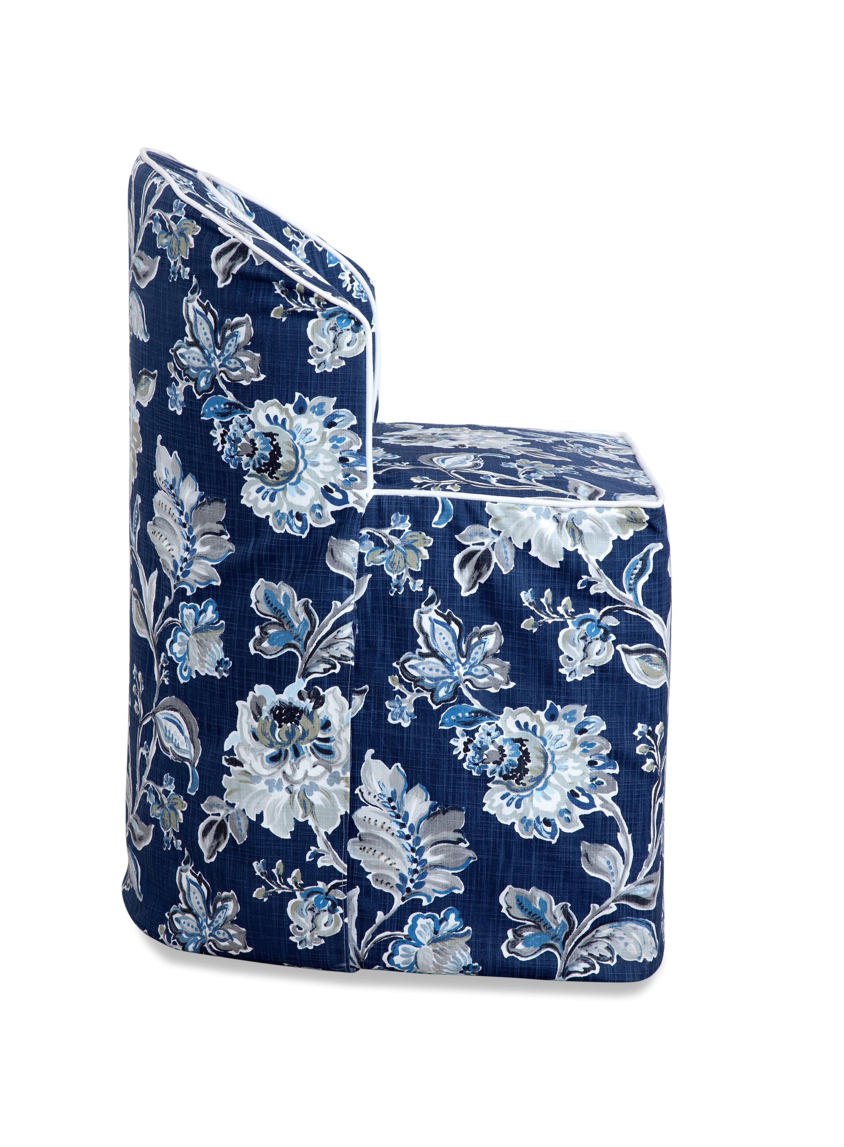 Celia Slipcovered Dining Chair