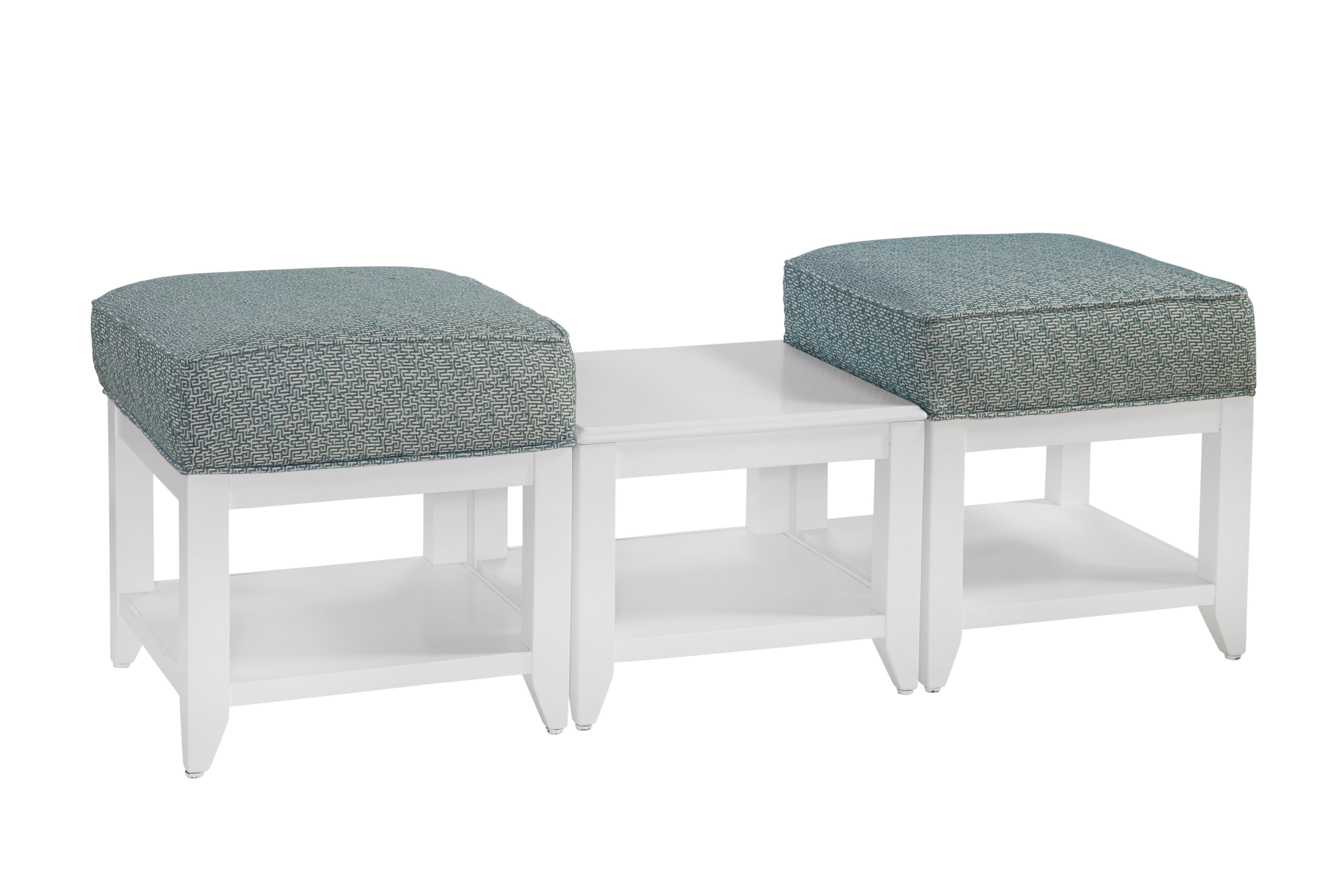 Braxton Culler Elements Cube Ottoman