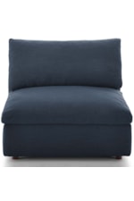 Modway Commix Outdoor 5-Piece Sectional Sofa