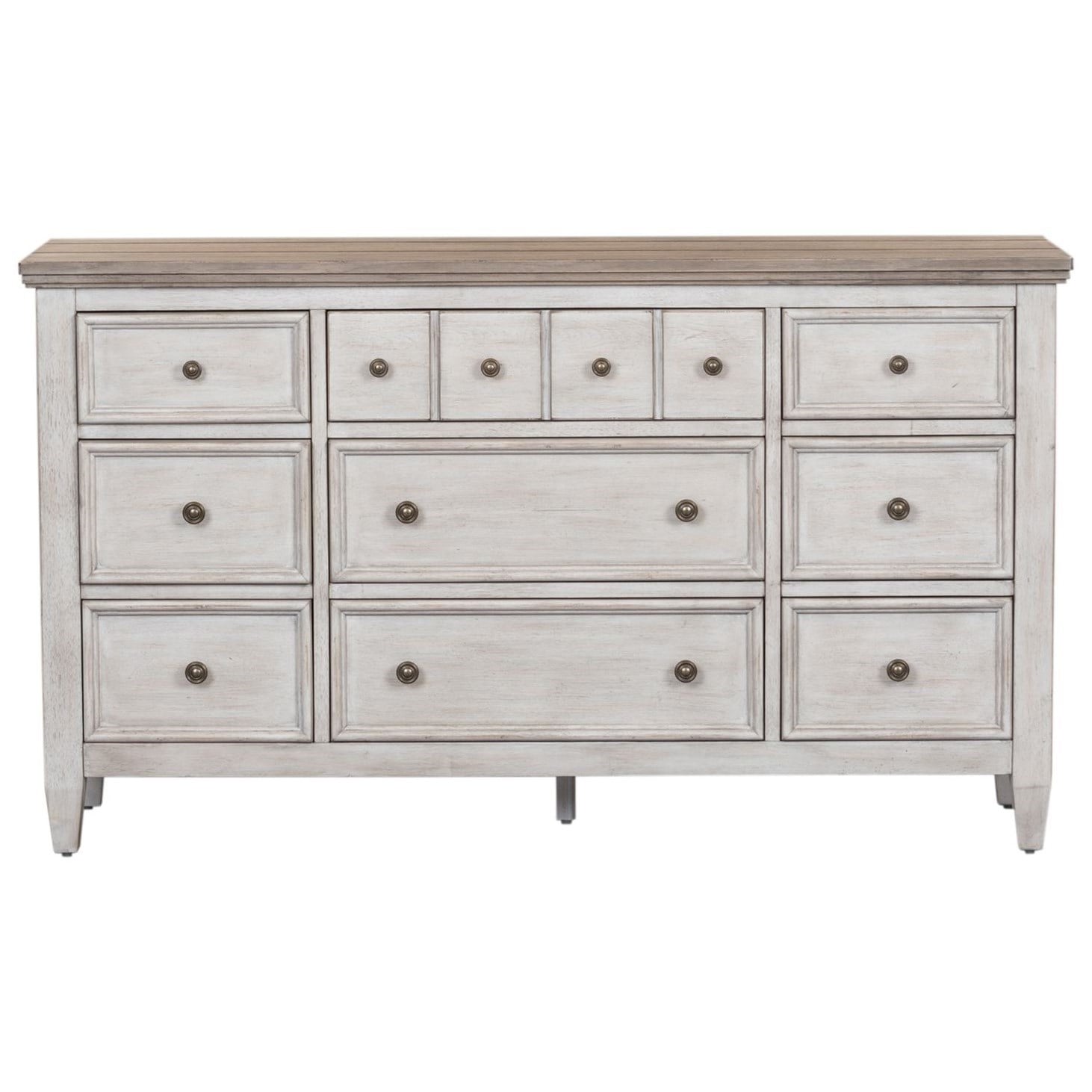 9-Drawer Dresser