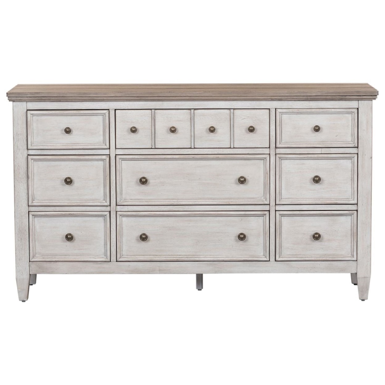 Liberty Furniture Heartland 9-Drawer Dresser